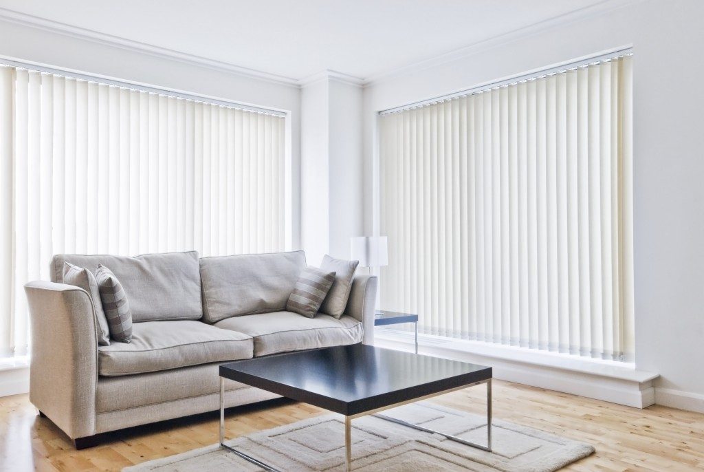 Motorized blinds